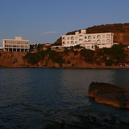 E.J. Pyrgos Bay Hotel Kato Pyrgos Exterior foto