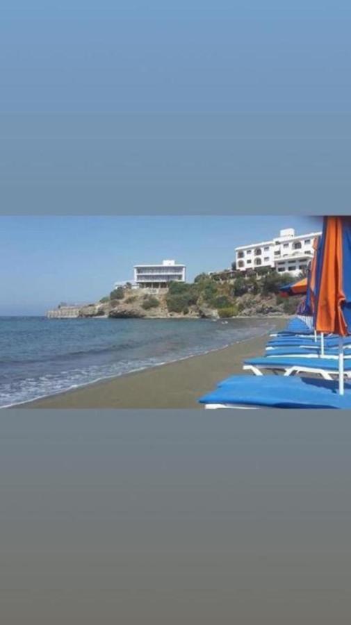 E.J. Pyrgos Bay Hotel Kato Pyrgos Exterior foto