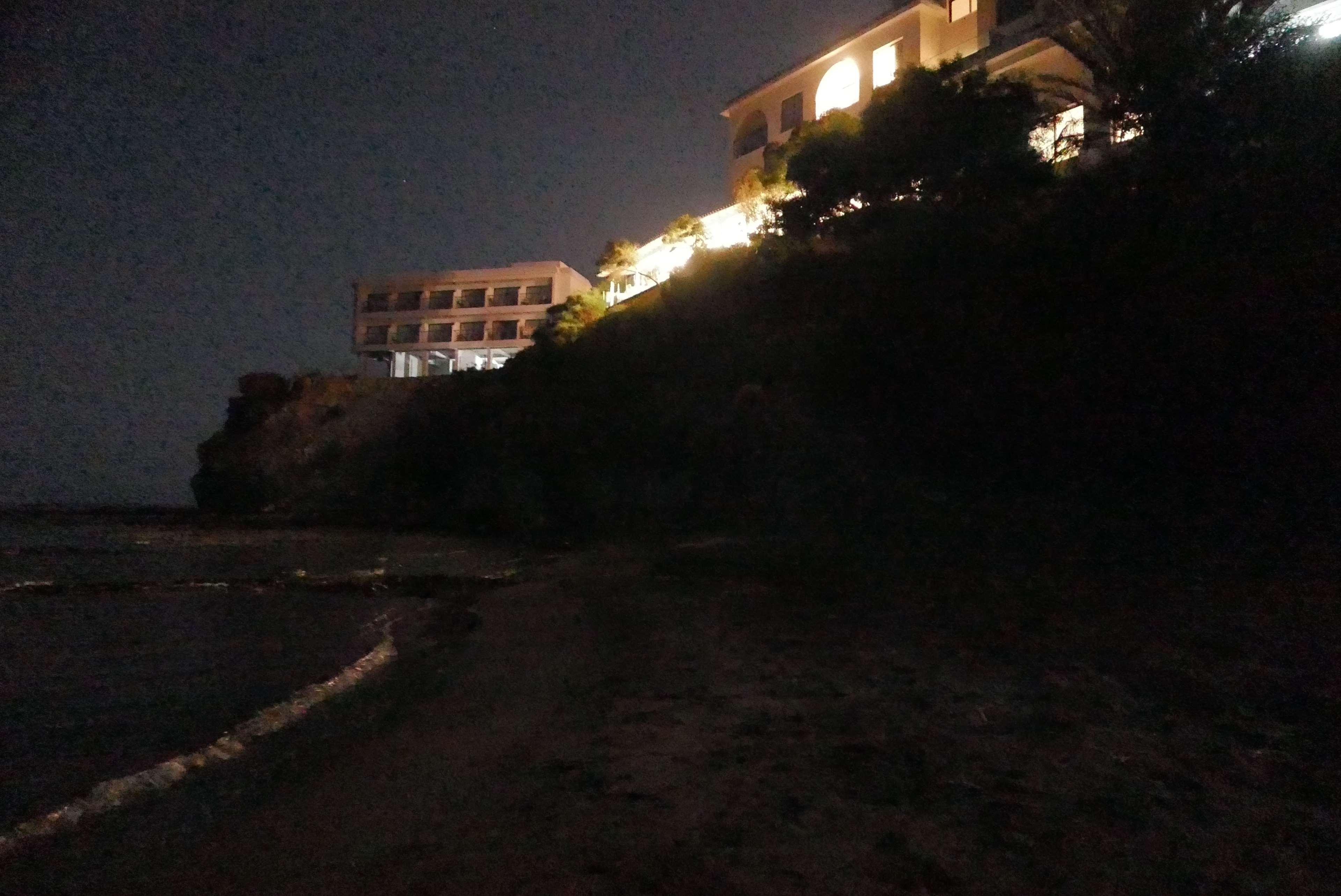 E.J. Pyrgos Bay Hotel Kato Pyrgos Exterior foto