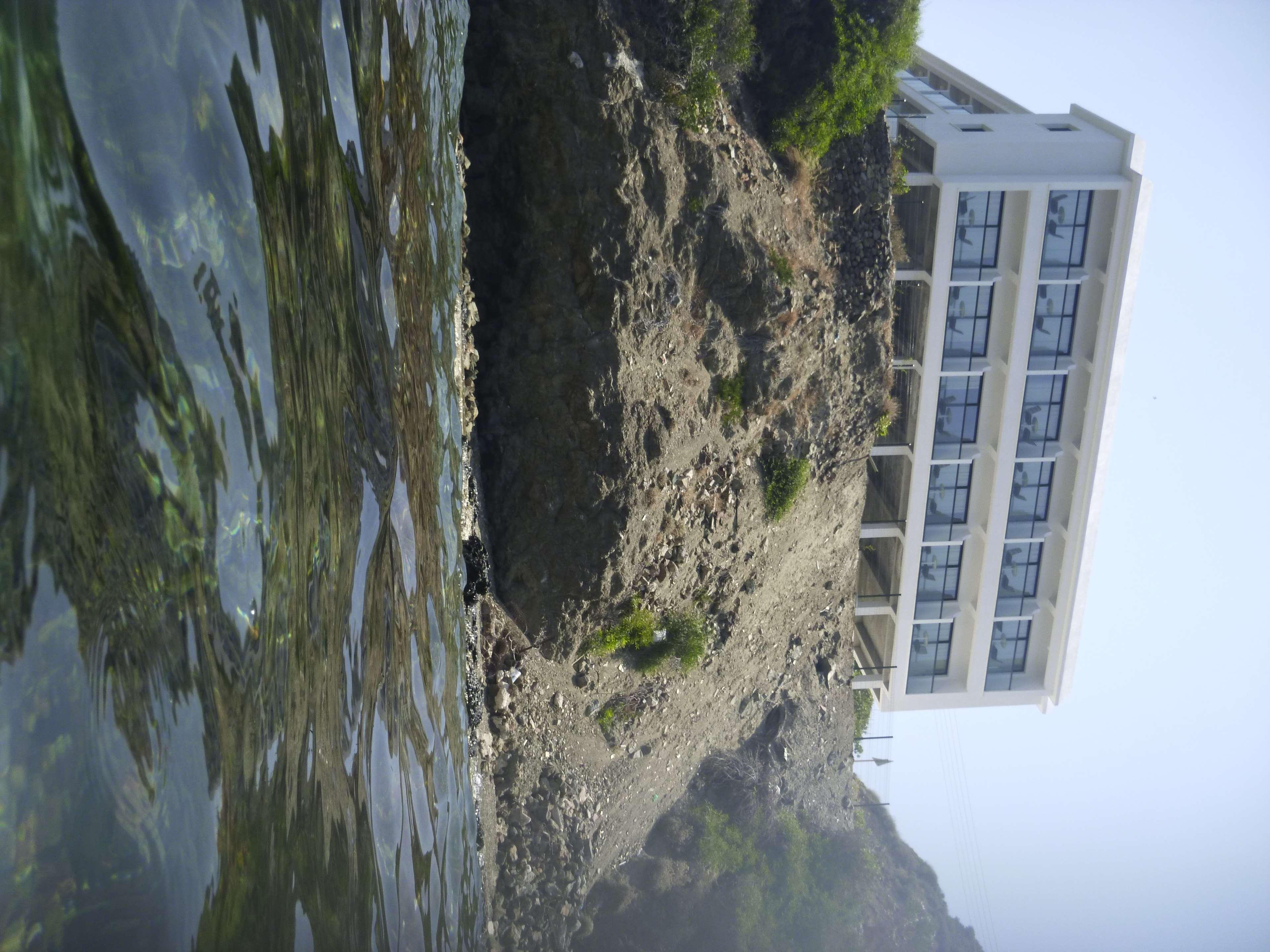 E.J. Pyrgos Bay Hotel Kato Pyrgos Exterior foto