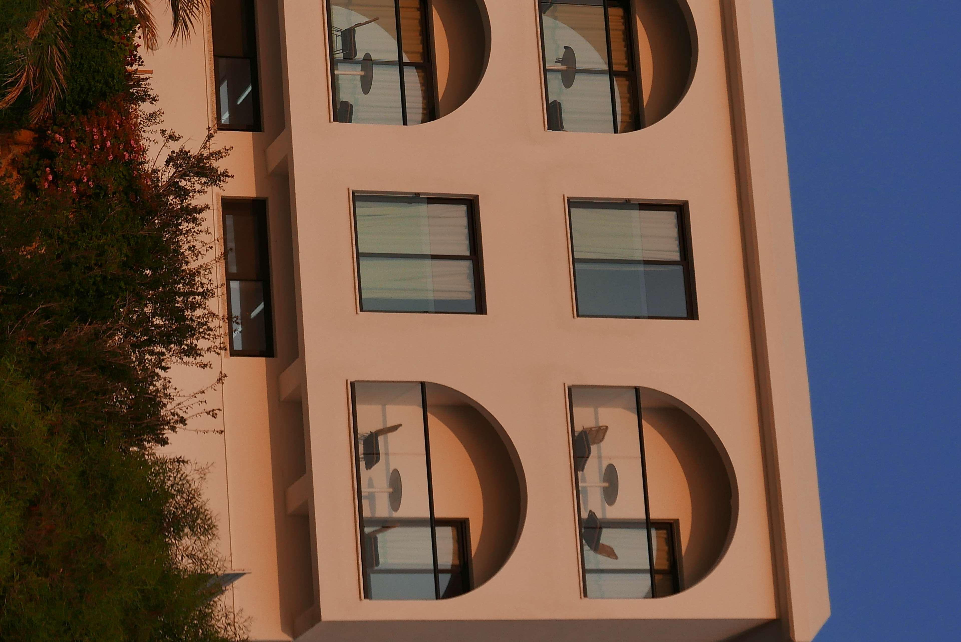E.J. Pyrgos Bay Hotel Kato Pyrgos Exterior foto