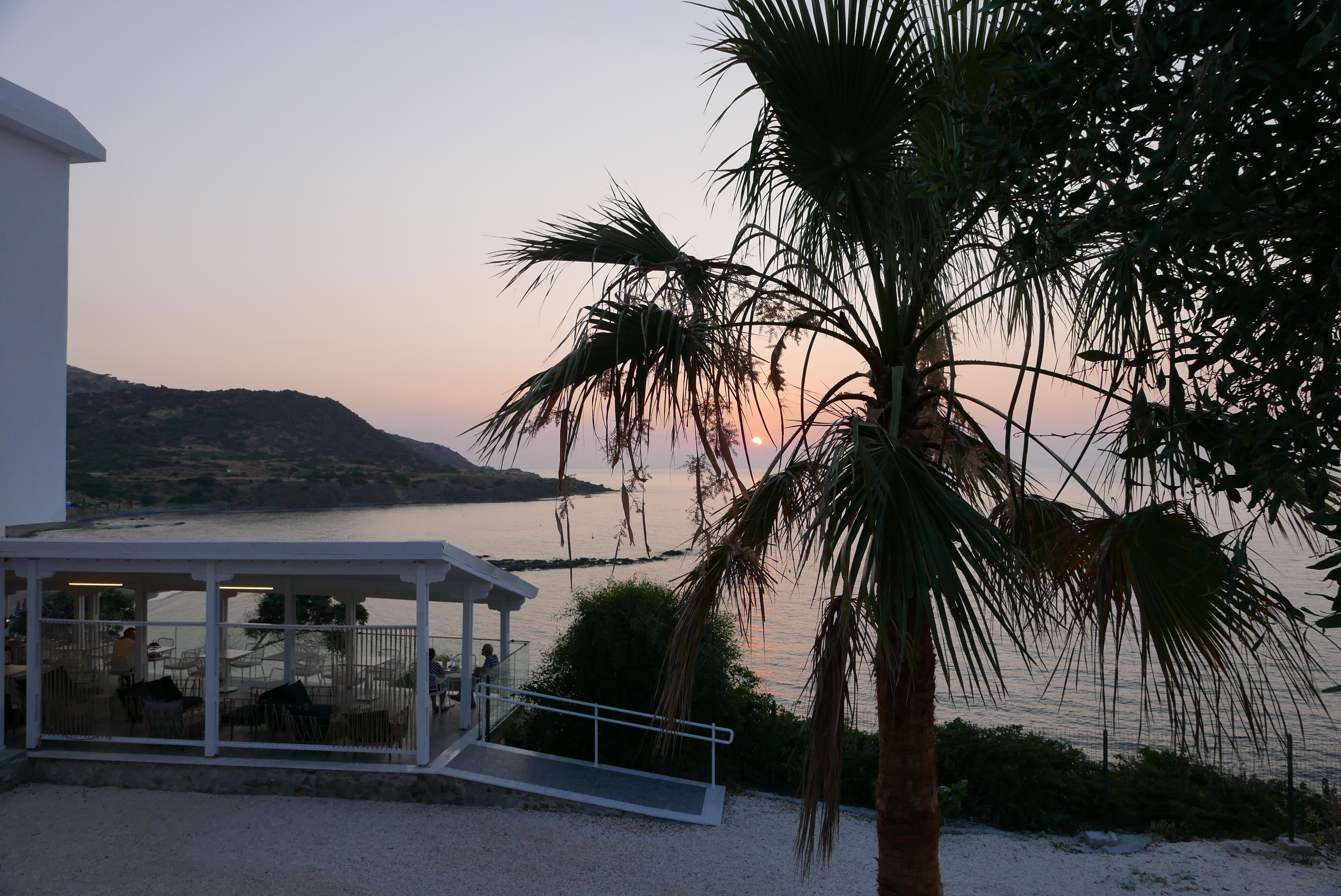 E.J. Pyrgos Bay Hotel Kato Pyrgos Exterior foto