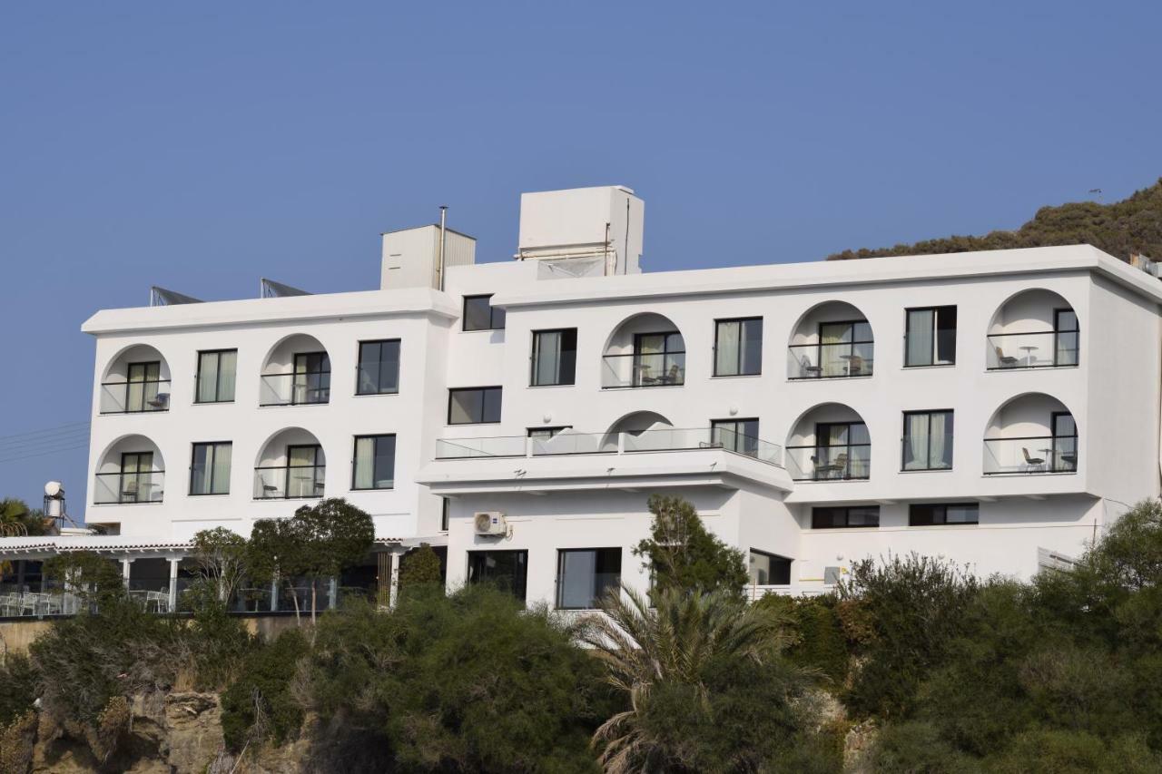 E.J. Pyrgos Bay Hotel Kato Pyrgos Exterior foto